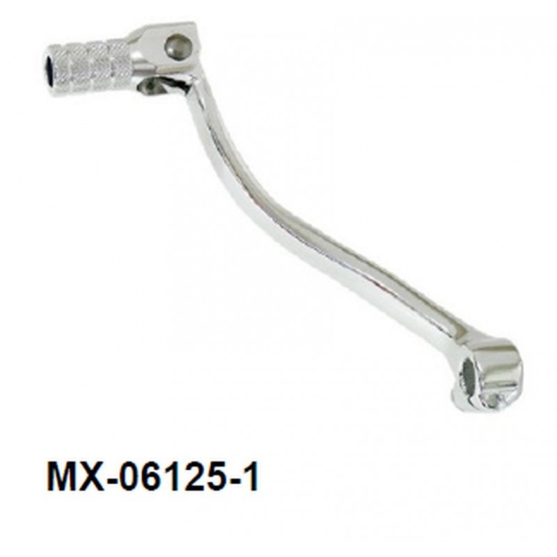 PSYCHIC DŹWIGNIA ZMIANY BIEGÓW SUZUKI RMZ 250 '04-'06, KAWASAKI KXF 250 '04-'05 (OEM: 13156-0030) (KUTE ALUMINIUM) KOLOR