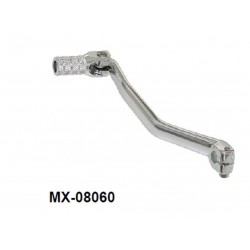 PSYCHIC DŹWIGNIA ZMIANY BIEGÓW YAMAHA YZ 250 '99-'04 (OEM: 5CU-18110-00) (KUTE ALUMINIUM) KOLOR SREBRNY (ANODOWANY)