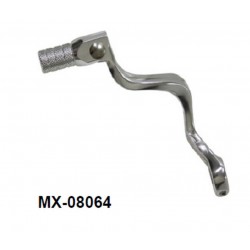 PSYCHIC DŹWIGNIA ZMIANY BIEGÓW KTM SX 60 '98-'00, SX 65 '98-'08 (OEM: 46034031100) (KUTE ALUMINIUM) KOLOR SREBRNY (ANODO