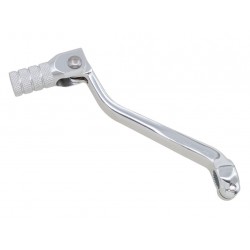 PSYCHIC DŹWIGNIA ZMIANY BIEGÓW SUZUKI RMZ 450 '05-'07 (OEM: 25600-35G00) (KUTE ALUMINIUM) KOLOR SREBRNY (ANODOWANY)