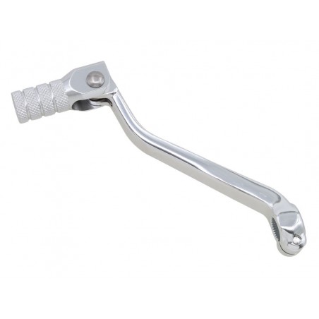 PSYCHIC DŹWIGNIA ZMIANY BIEGÓW SUZUKI RMZ 450 '05-'07 (OEM: 25600-35G00) (KUTE ALUMINIUM) KOLOR SREBRNY (ANODOWANY)