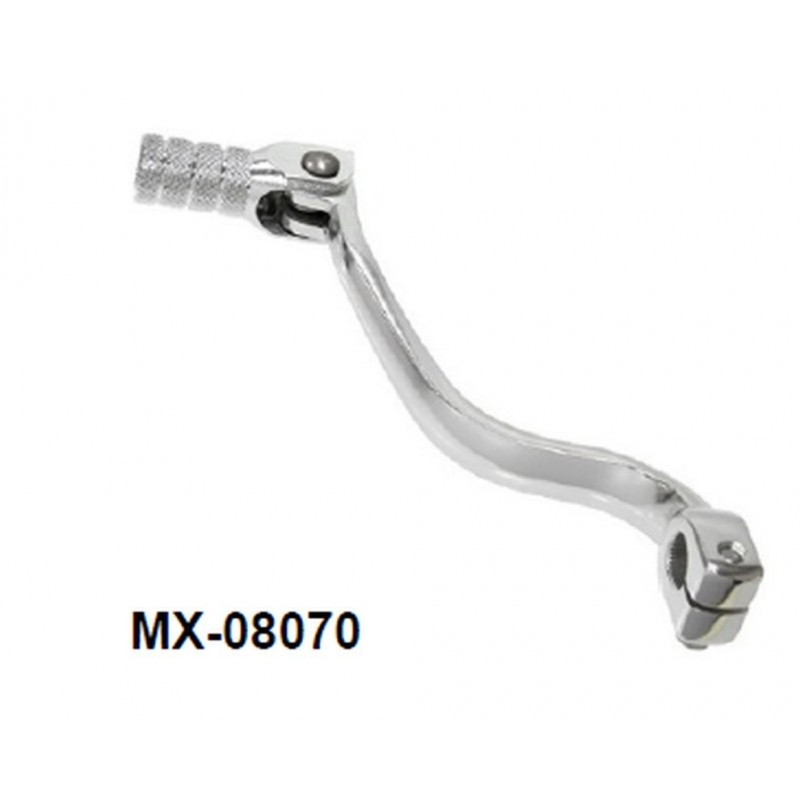 PSYCHIC DŹWIGNIA ZMIANY BIEGÓW KAWASAKI KX 65 '00-'23, SUZUKI RM 65 '03-'05 (OEM: K1315-61347 K1324-21366) (KUTE ALUMINI