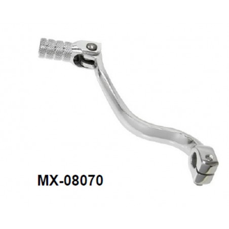 PSYCHIC DŹWIGNIA ZMIANY BIEGÓW KAWASAKI KX 65 '00-'23, SUZUKI RM 65 '03-'05 (OEM: K1315-61347 K1324-21366) (KUTE ALUMINI