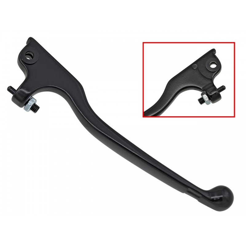 PSYCHIC DŹWIGNIA HAMULCA PEUGEOT XRS E RACING ALL, RIEJU PRO 50 / 125 '09, MATRIX 50 '03-09, MATRIX 125 '06-'09, NAKED 1