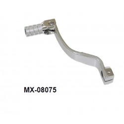 PSYCHIC DŹWIGNIA ZMIANY BIEGÓW YAMAHA YZ 80 '81-'01, YZ 85 '02-'22 (OEM: 2HF-18110-01 2HF-18110-02) (KUTE ALUMINIUM) KOL