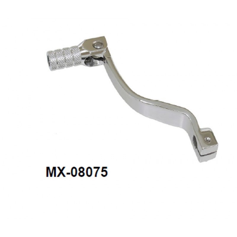 PSYCHIC DŹWIGNIA ZMIANY BIEGÓW YAMAHA YZ 80 '81-'01, YZ 85 '02-'22 (OEM: 2HF-18110-01 2HF-18110-02) (KUTE ALUMINIUM) KOL