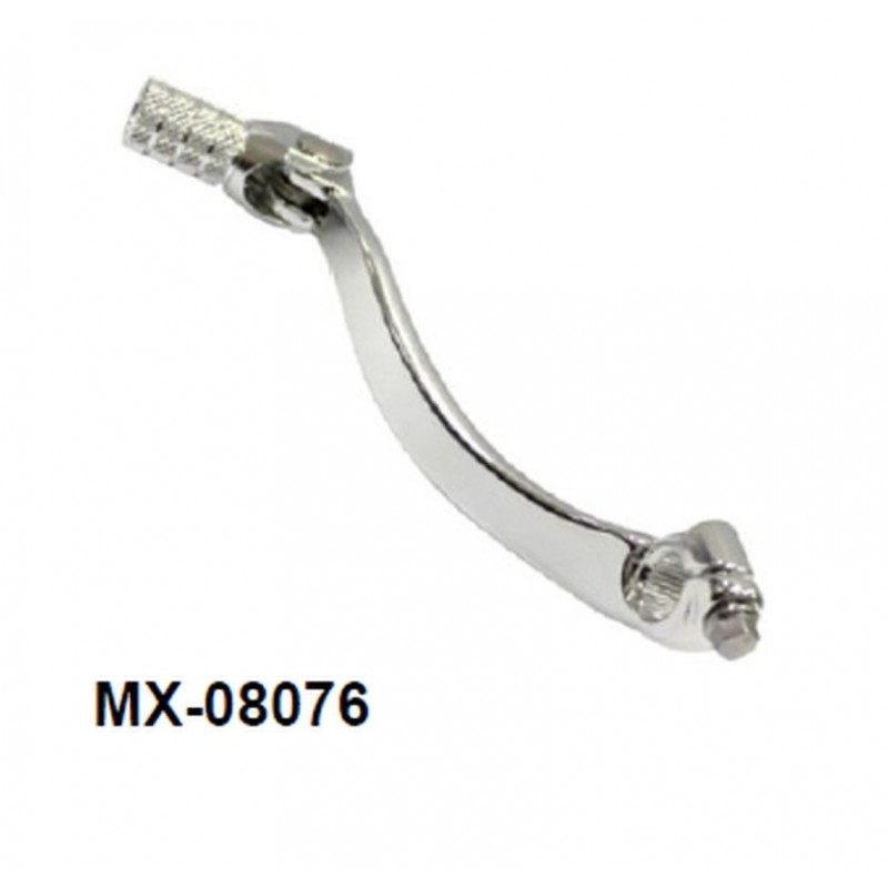 PSYCHIC DŹWIGNIA ZMIANY BIEGÓW SUZUKI RMZ 250 '07-'25 (OEM: 25600-10H00 25600-10H10 25600-10H20 25600-10H21) (KUTE ALUMI