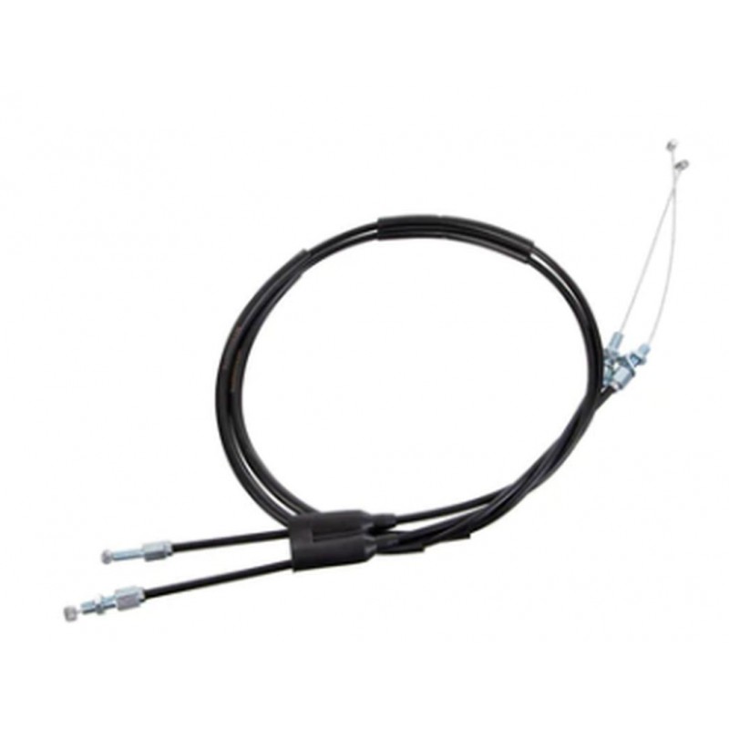 MTX PARTS LINKA GAZU HONDA CRF 450 R '09-'12 , CRF 250 R '10-'13 OEM 17910-MEN-A81(CIĄGNĄCA I PCHAJĄCA)