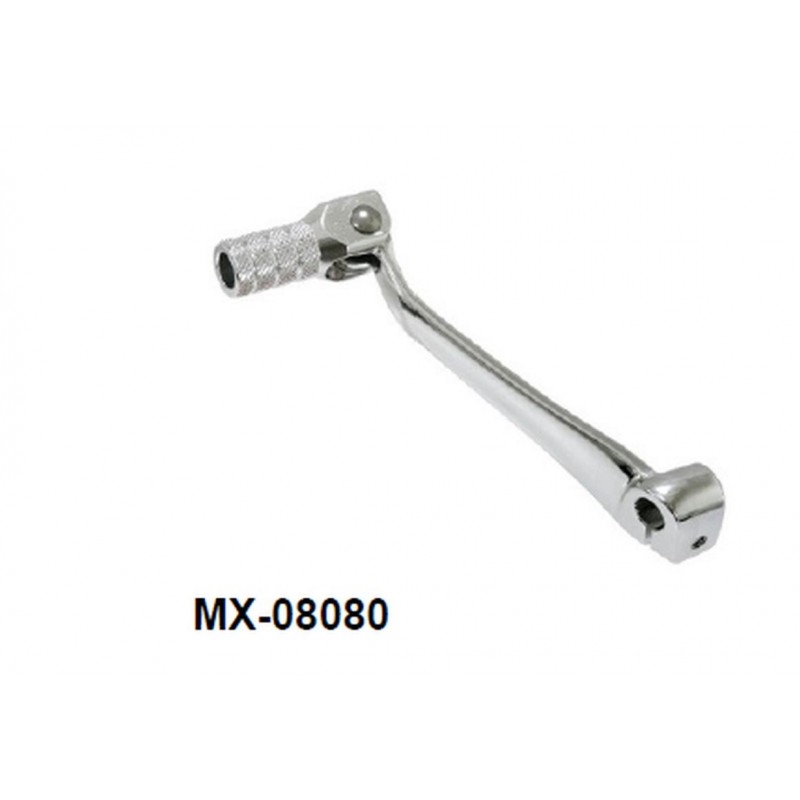 PSYCHIC DŹWIGNIA ZMIANY BIEGÓW HONDA CRF 150 R / RB '03-'23 (OEM: 24700-KSE-000 24700-KSE-305) (KUTE ALUMINIUM) KOLOR SR