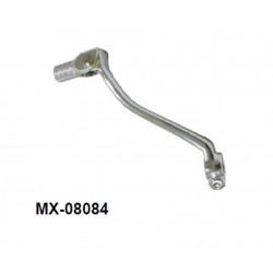 PSYCHIC DŹWIGNIA ZMIANY BIEGÓW KAWASAKI KXF 250 '09-'22 (OEM: 13156-0124) (KUTE ALUMINIUM) KOLOR SREBRNY (ANODOWANY)