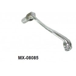 PSYCHIC DŹWIGNIA ZMIANY BIEGÓW KAWASAKI KXF 450 '09-'15 (OEM: 13156-0125) (KUTE ALUMINIUM) KOLOR SREBRNY (ANODOWANY)