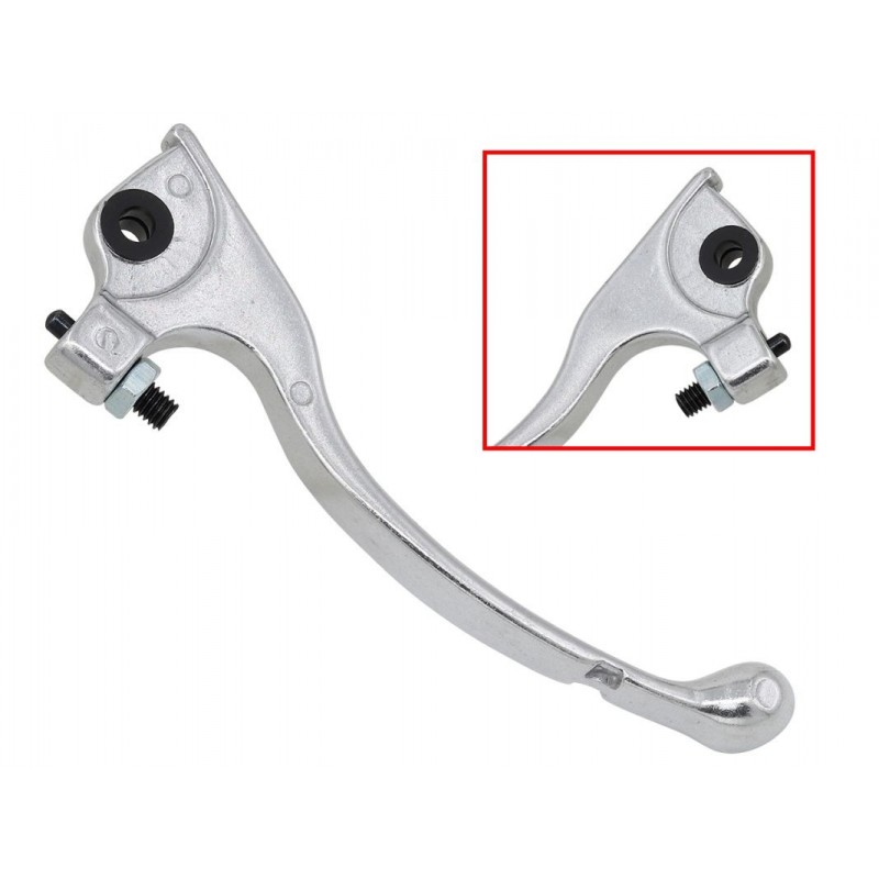 PSYCHIC DŹWIGNIA HAMULCA DERBI DRD 50 PRO '05-, HYPER DRD EVO '08-, RIEJU MRT 50 / 50 PRO '09-, TANGO 50, MARATHON 125 '