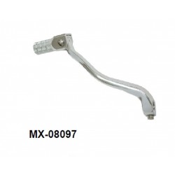 PSYCHIC DŹWIGNIA ZMIANY BIEGÓW HONDA CRF 250 R '10-'17 (OEM: 24700-KRN-305) (KUTE ALUMINIUM) KOLOR SREBRNY (ANODOWANY)