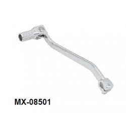 PSYCHIC DŹWIGNIA ZMIANY BIEGÓW KAWASAKI KLX 250 D'TRACKER '08-'15 (OEM: 13242-0055) (KUTE ALUMINIUM) KOLOR SREBRNY (ANOD