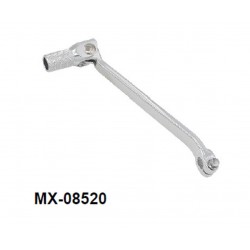 PSYCHIC DŹWIGNIA ZMIANY BIEGÓW SUZUKI DR 650 '96-'16 (OEM: 25600-32E00) (KUTE ALUMINIUM) KOLOR SREBRNY (ANODOWANY)