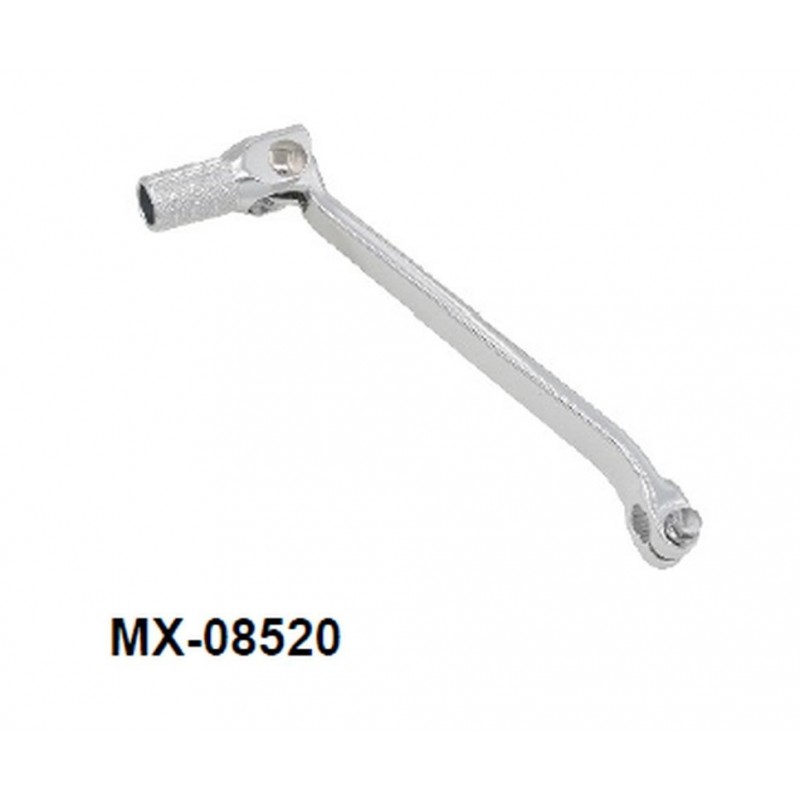 PSYCHIC DŹWIGNIA ZMIANY BIEGÓW SUZUKI DR 650 '96-'16 (OEM: 25600-32E00) (KUTE ALUMINIUM) KOLOR SREBRNY (ANODOWANY)