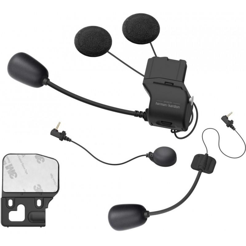 SENA ZESTAW MONTAŻOWY ( MOCOWANIE ) INTERKOMU 50S, 30K, 20S-EVO Z SYSTEMEM AUDIO HARMAN KARDON Z UNIWERSALNYM ZESTAWEM M
