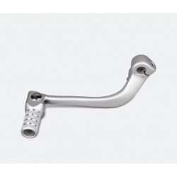 PSYCHIC DŹWIGNIA ZMIANY BIEGÓW HONDA CRF 110 F '13-'19 (OEM: 24701-KYK-305) (KUTE ALUMINIUM) KOLOR SREBRNY (ANODOWANY)