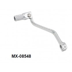 PSYCHIC DŹWIGNIA ZMIANY BIEGÓW SHERCO SEF-R / FACTORY 250 / 300 / 450 '15-'25 (OEM: 3889) (KUTE ALUMINIUM) KOLOR SREBRNY