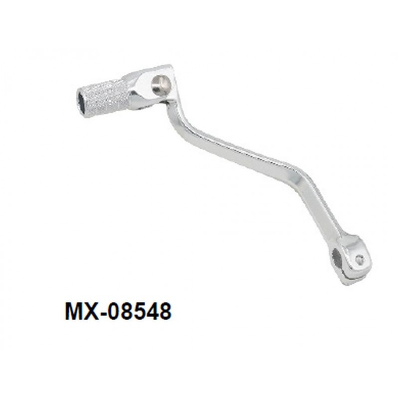 PSYCHIC DŹWIGNIA ZMIANY BIEGÓW SHERCO SEF-R / FACTORY 250 / 300 / 450 '15-'25 (OEM: 3889) (KUTE ALUMINIUM) KOLOR SREBRNY