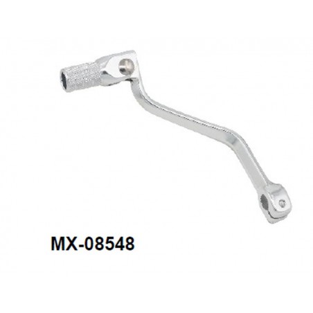 PSYCHIC DŹWIGNIA ZMIANY BIEGÓW SHERCO SEF-R / FACTORY 250 / 300 / 450 '15-'25 (OEM: 3889) (KUTE ALUMINIUM) KOLOR SREBRNY