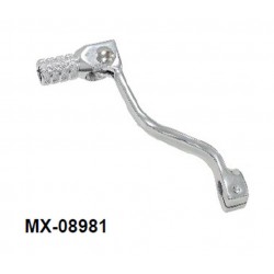 PSYCHIC DŹWIGNIA ZMIANY BIEGÓW YAMAHA YZ 65 '18-'23, YZ 85 '02-'23, YZ 85 LW '22-'23 (OEM: 5PA-1811E-00) (KUTE ALUMINIUM