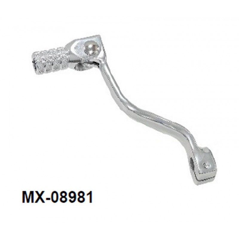 PSYCHIC DŹWIGNIA ZMIANY BIEGÓW YAMAHA YZ 65 '18-'23, YZ 85 '02-'23, YZ 85 LW '22-'23 (OEM: 5PA-1811E-00) (KUTE ALUMINIUM