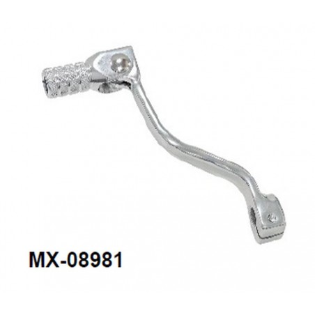 PSYCHIC DŹWIGNIA ZMIANY BIEGÓW YAMAHA YZ 65 '18-'23, YZ 85 '02-'23, YZ 85 LW '22-'23 (OEM: 5PA-1811E-00) (KUTE ALUMINIUM