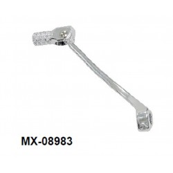 PSYCHIC DŹWIGNIA ZMIANY BIEGÓW HONDA CRF 450 L '19, CRF 450 X '19-'20 (OEM: 24700-MKE-A50) (KUTE ALUMINIUM) KOLOR SREBRN