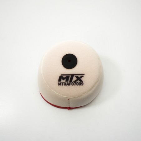 MTX PARTS FILTR POWIETRZA YAMAHA YZ 125 / 250 '97-'20, YZF 250 / 400 / 426 '98-'13, YZF 450 '06-'09 (100) (HFF4012)