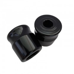 BIKETEC KOŃCÓWKI / CIĘŻARKI KIEROWNICY BMW S 1000 R (2013-), F 800 R (2015-) (PATRZ OPIS DODATKOWY) KOLOR CZARNY 2402040