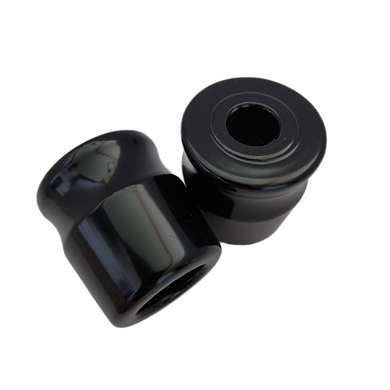 BIKETEC KOŃCÓWKI / CIĘŻARKI KIEROWNICY BMW S 1000 R (2013-), F 800 R (2015-) (PATRZ OPIS DODATKOWY) KOLOR CZARNY 2402040