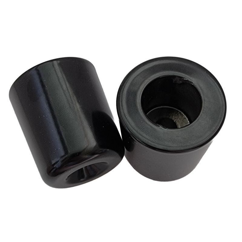 BIKETEC KOŃCÓWKI / CIĘŻARKI KIEROWNICY BMW R 850 / 900 / 1150. K 1200 (PATRZ OPIS DODATKOWY) KOLOR CZARNY 2402050000 (OE