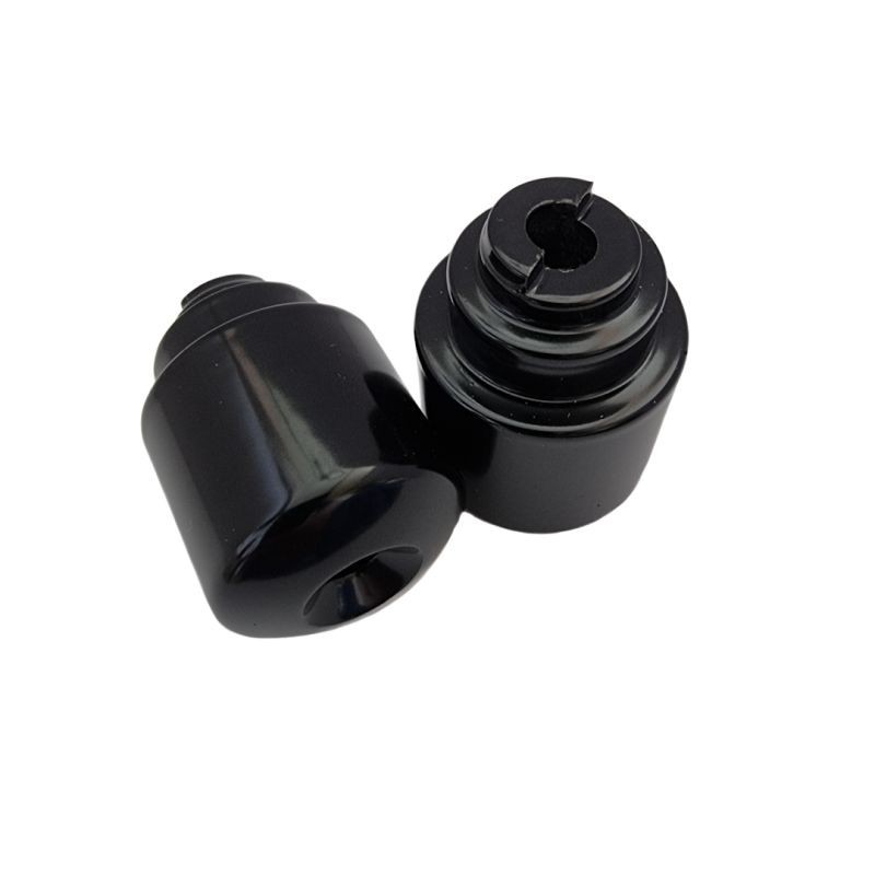 BIKETEC KOŃCÓWKI / CIĘŻARKI KIEROWNICY HONDA CBR 600 RR (2003-2006), CBR 1000 RR (2004-), VFR 1200 (2010-) (PATRZ OPIS D