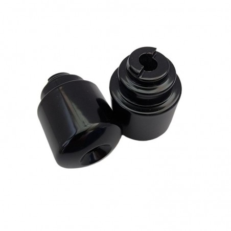 BIKETEC KOŃCÓWKI / CIĘŻARKI KIEROWNICY HONDA CBR 600 RR (2003-2006), CBR 1000 RR (2004-), VFR 1200 (2010-) (PATRZ OPIS D