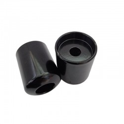 BIKETEC KOŃCÓWKI / CIĘŻARKI KIEROWNICY KAWASAKI NINJA 400 (2018-), ZX-6R (2009-), ZX-10R (2011-), Z 1000 (2010-) ( PATRZ