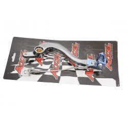 ACCEL DŹWIGNIA HAMULCA NOŻNEGO YAMAHA YZF 250 '24 YZF 450 '23-'24 , WRF 450 '24 (OEM: BHR-27200-00-00) KOLOR NIEBIESKI