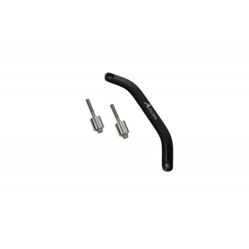 ACCEL RĄCZKA ALUMINIOWA (UCHWYT) DO PODNOSZENIA MOTOCYKLA KTM SX 125 / 150 / 250 '11-'16, SXF 250 / 350 / 450 '11-'15, X