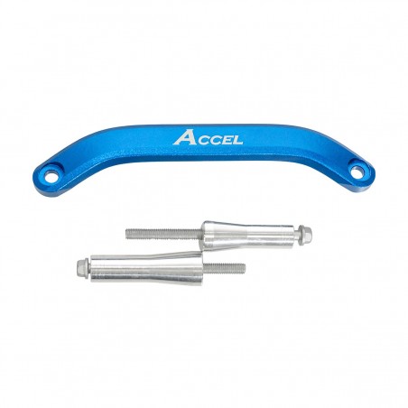 ACCEL RĄCZKA ALUMINIOWA (UCHWYT) DO PODNOSZENIA MOTOCYKLA KTM SX / SX-F / XC / EXC / EXC-W / XC-W 125 / 250 / 300 / 350 