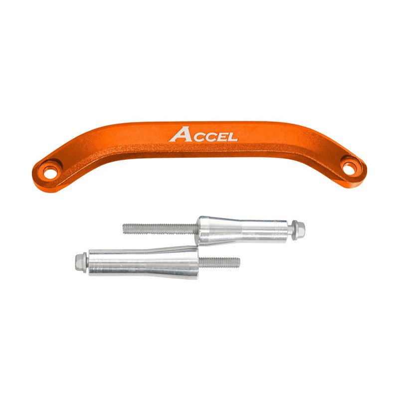 ACCEL RĄCZKA ALUMINIOWA (UCHWYT) DO PODNOSZENIA MOTOCYKLA KTM SX / SX-F / XC / EXC / EXC-W / XC-W 125 / 250 / 300 / 350 