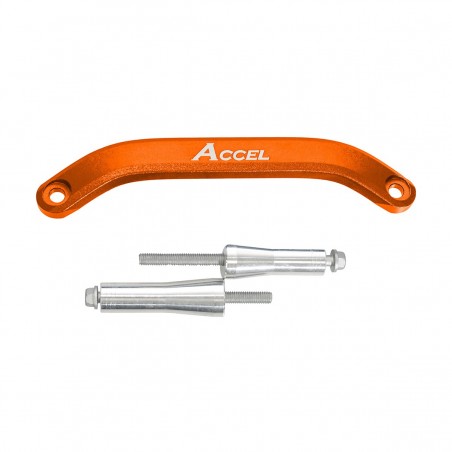 ACCEL RĄCZKA ALUMINIOWA (UCHWYT) DO PODNOSZENIA MOTOCYKLA KTM SX / SX-F / XC / EXC / EXC-W / XC-W 125 / 250 / 300 / 350 