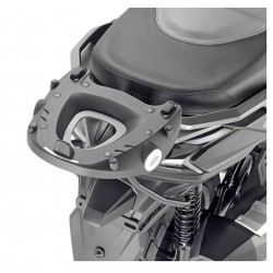 KAPPA STELAŻ KUFRA CENTRALNEGO KYMCO DTX 360 '21 (BEZ PŁYTY) - drobne rysy