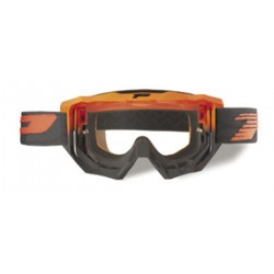 PROGRIP GOGLE PG3200-367 TR VENOM KOLOR POMARAŃCZOWY / SZARY (SZYBA PG3210 ANTISCRATCH, NO FOG, ANTI UV) (3200-367 TR)