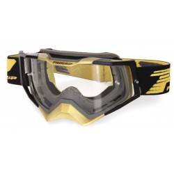 PROGRIP GOGLE PG3309-380 TR RAPID KOLOR ZŁOTY / CZARNY (SZYBA PG3329 ANTISCRATCH, NO FOG) (3309-380 TR)