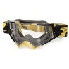 PROGRIP GOGLE PG3309-380 TR RAPID KOLOR ZŁOTY / CZARNY (SZYBA PG3329 ANTISCRATCH, NO FOG) (3309-380 TR)