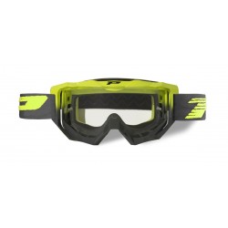 PROGRIP GOGLE PG3200-347 TR VENOM KOLOR ŻÓŁTY FLUO / SZARY (SZYBA PG3210 ANTISCRATCH, NO FOG, ANTI UV) (3200-347 TR)