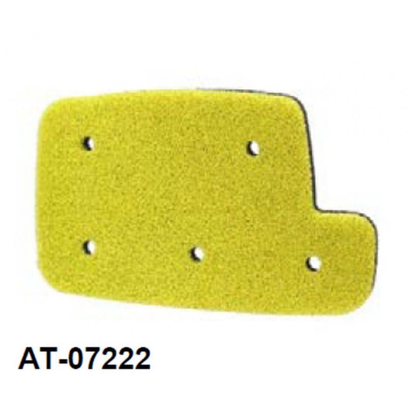 BRONCO FILTR POWIETRZA ARCTIC CAT 400 / 500 AUTOMATIC '05-'08, 650 H1 AUTOMATIC '08-'11 (OEM: 0470-663) (48-1071)