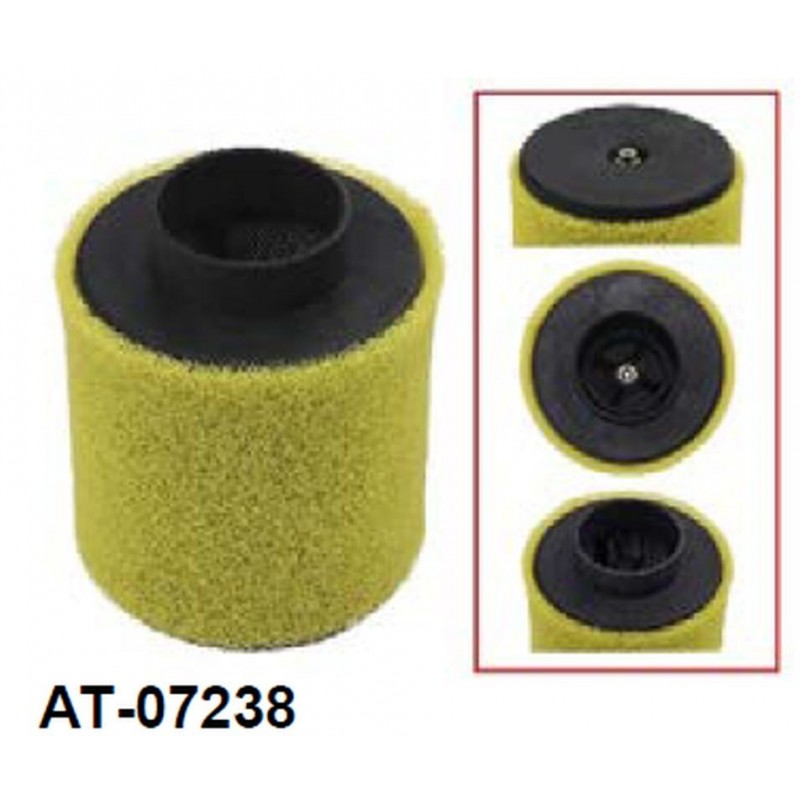 BRONCO FILTR POWIETRZA KYMCO KXR 250 '04, MONGOOSE 250 '04-'09, MXU 250 / 300 '05-'09, ACTIC CAT 250 DVX '06-'08, 300 2X