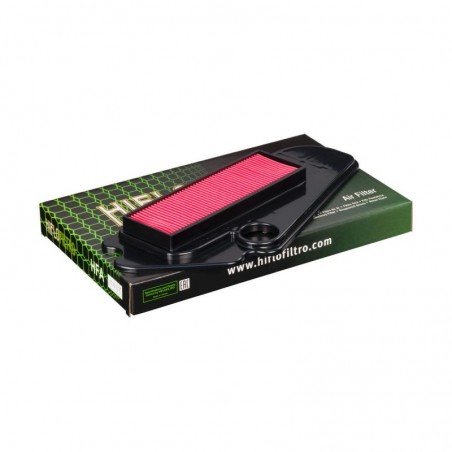 HIFLO FILTR POWIETRZA KYMCO 50 AGILITY (R12) '05-'22, 50 VITALITY '04-'08 (OEM: 164044 1723C-LBD6-E000 17211-LBD6-E000)