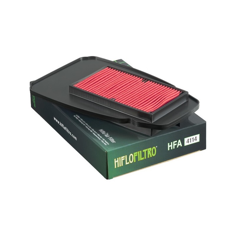 HIFLO FILTR POWIETRZA YAMAHA MT 125 '11-'24, XSR 125 '21-'24, YZF-R 125 A '19-'23 (OEM: B5G-E4450-00) (Y4276)